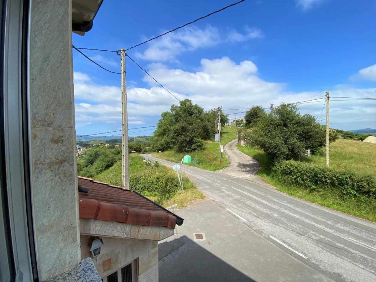Casa Noval Zona Rural En El Centro De Asturias Apartment Bimenes Luaran gambar