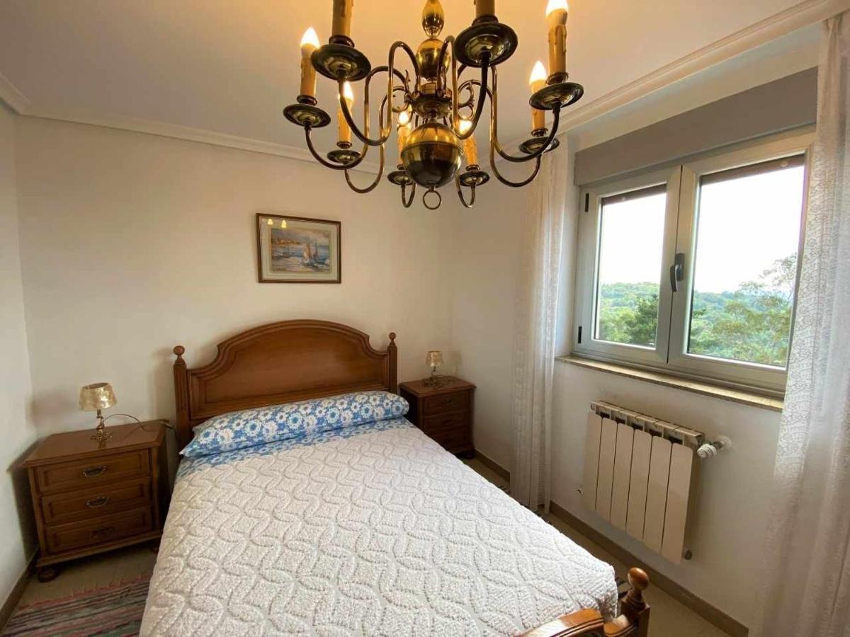 Casa Noval Zona Rural En El Centro De Asturias Apartment Bimenes Luaran gambar