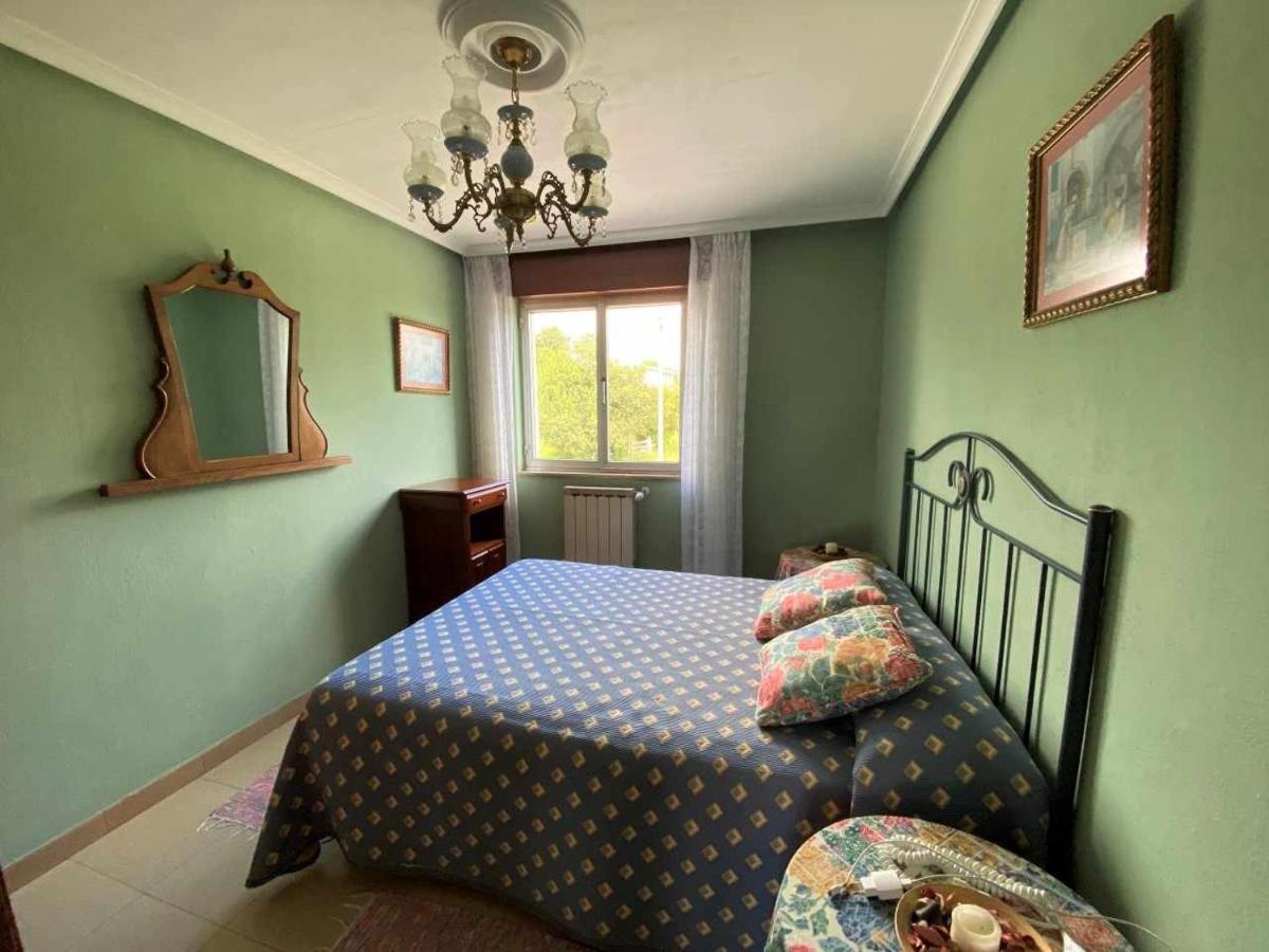 Casa Noval Zona Rural En El Centro De Asturias Apartment Bimenes Luaran gambar