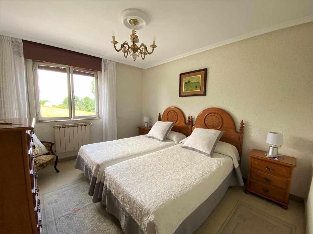 Casa Noval Zona Rural En El Centro De Asturias Apartment Bimenes Luaran gambar