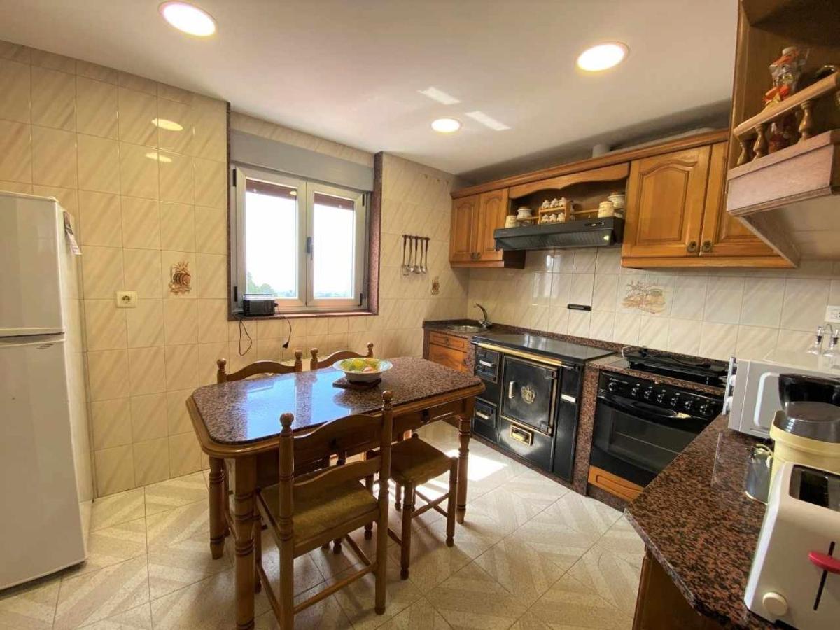 Casa Noval Zona Rural En El Centro De Asturias Apartment Bimenes Luaran gambar