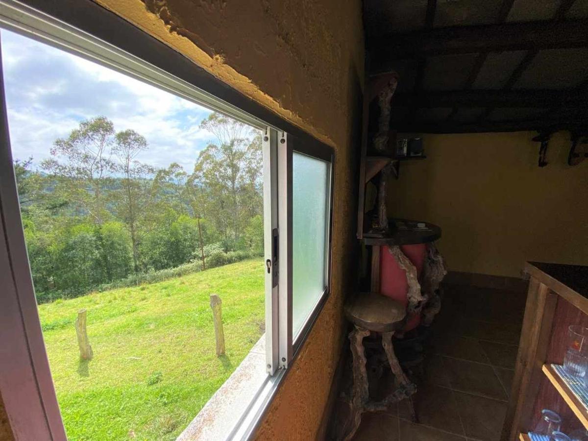 Casa Noval Zona Rural En El Centro De Asturias Apartment Bimenes Luaran gambar