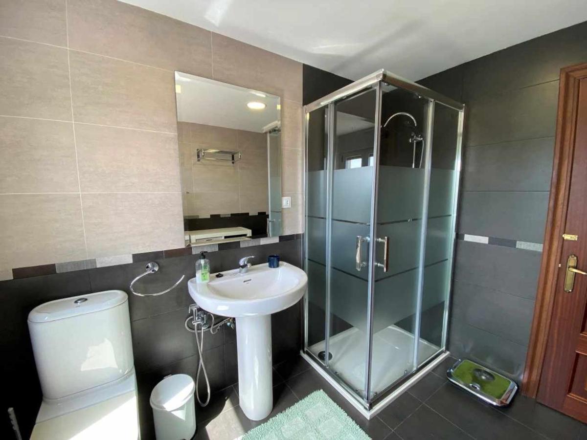 Casa Noval Zona Rural En El Centro De Asturias Apartment Bimenes Luaran gambar