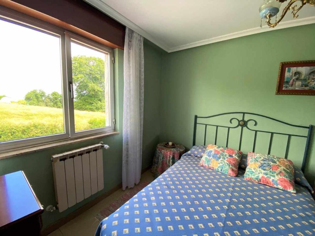 Casa Noval Zona Rural En El Centro De Asturias Apartment Bimenes Luaran gambar